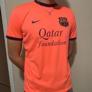 Barcelona Away Jersey ‘09/10
